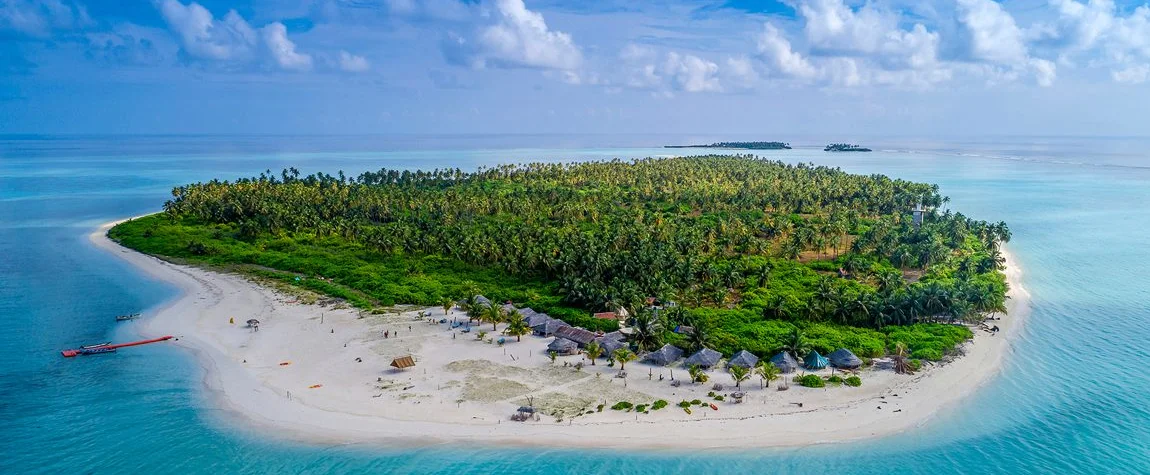 Lakshadweep scuba diving